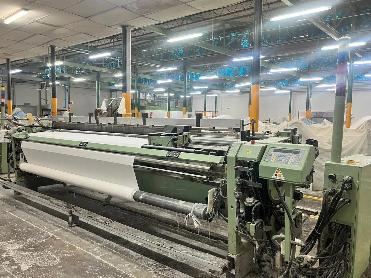 Sulzer Looms P7200 (SOLD)