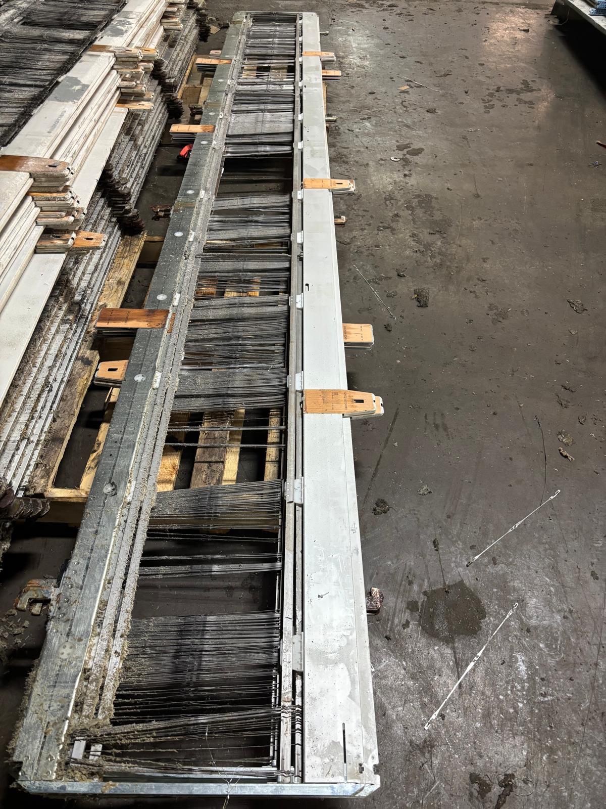 169” Grob frames J-Type | Qty 6