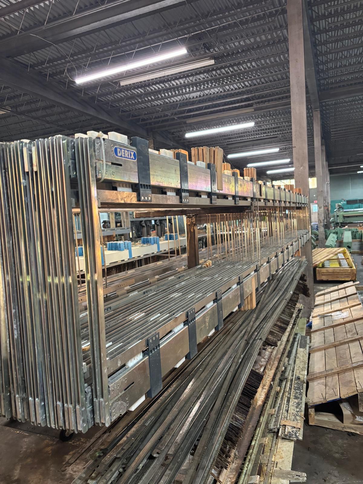172” Derix frames | Qty 18