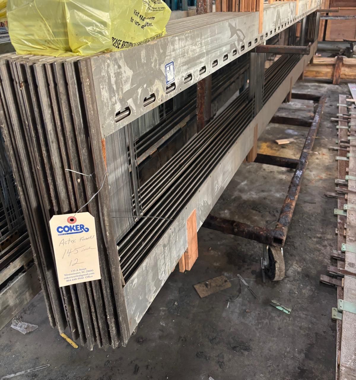 Actex Frames 145 Inches | Qty 12