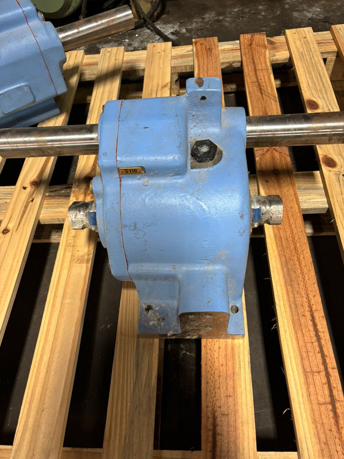 Slay Drive P7300 S110 I Qty 2